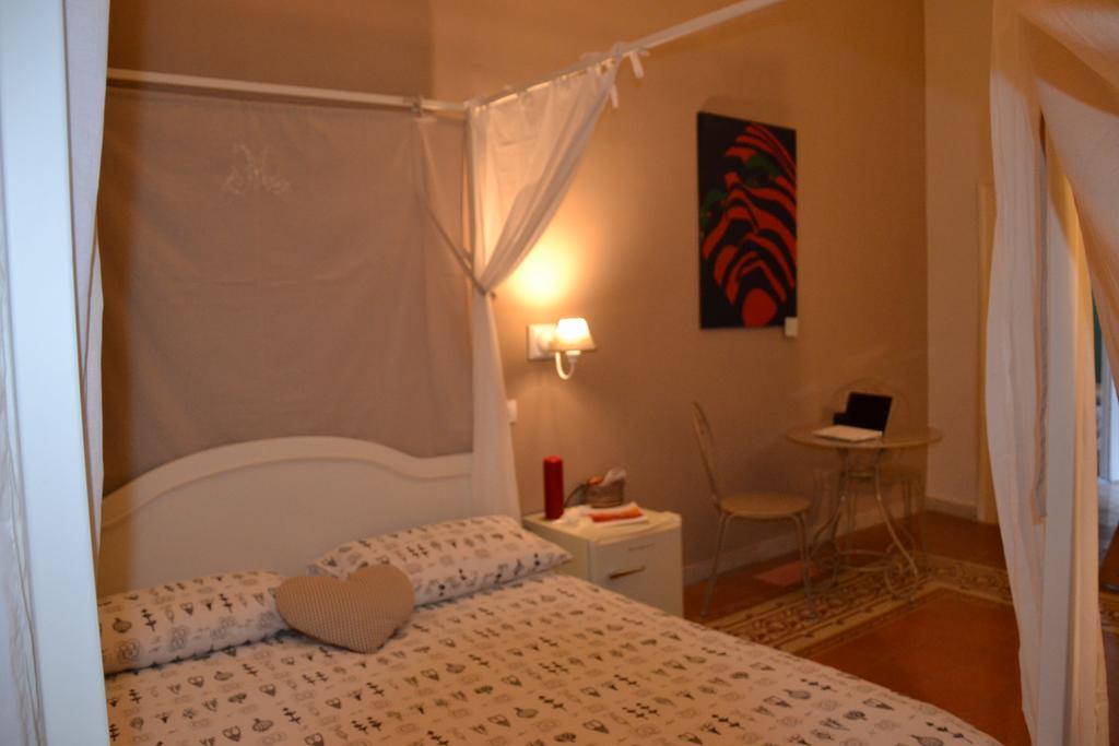 Napul'Art Bed & Breakfast Napoli Rom bilde