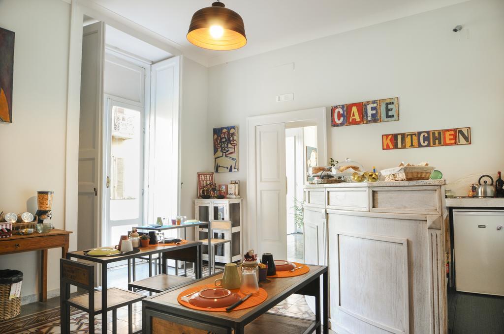 Napul'Art Bed & Breakfast Napoli Eksteriør bilde