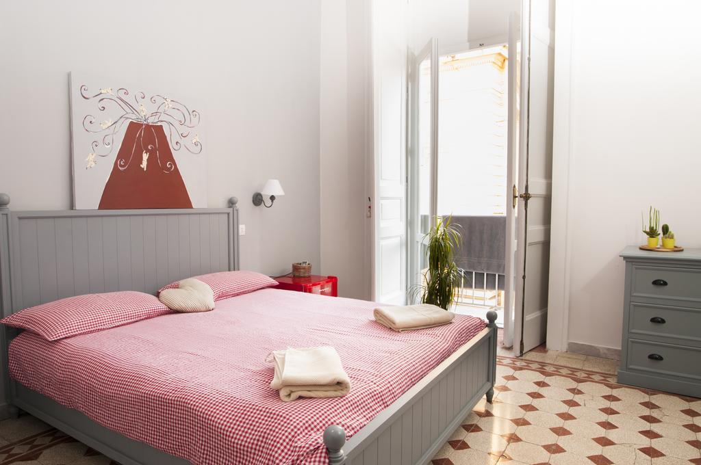 Napul'Art Bed & Breakfast Napoli Rom bilde