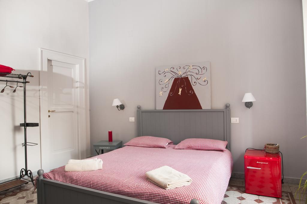 Napul'Art Bed & Breakfast Napoli Rom bilde