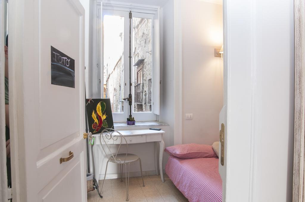 Napul'Art Bed & Breakfast Napoli Rom bilde