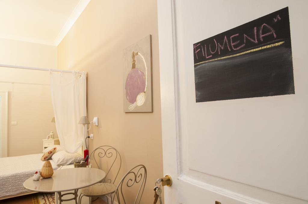 Napul'Art Bed & Breakfast Napoli Rom bilde