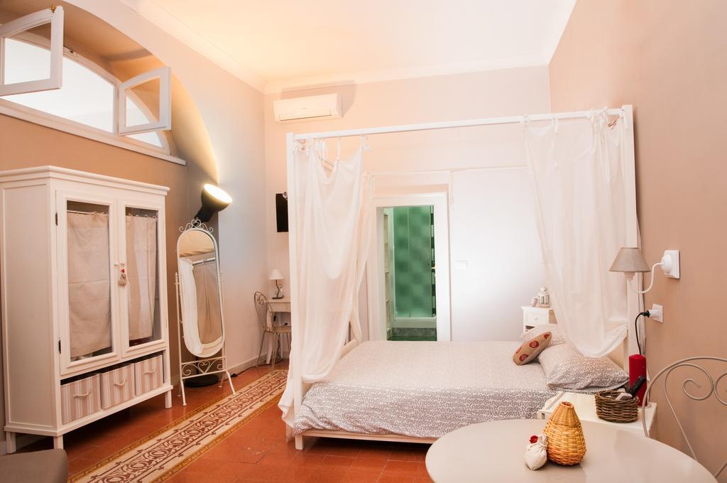 Napul'Art Bed & Breakfast Napoli Rom bilde