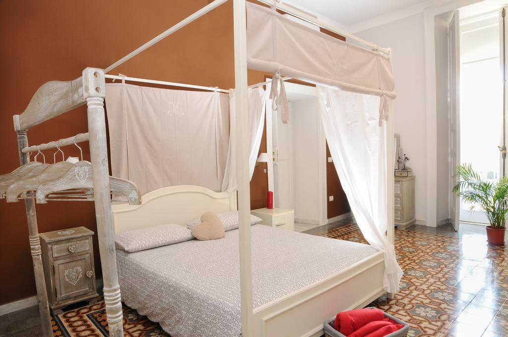 Napul'Art Bed & Breakfast Napoli Rom bilde
