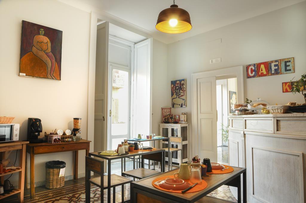 Napul'Art Bed & Breakfast Napoli Eksteriør bilde