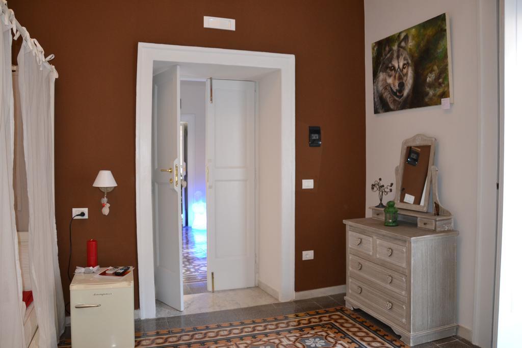Napul'Art Bed & Breakfast Napoli Eksteriør bilde