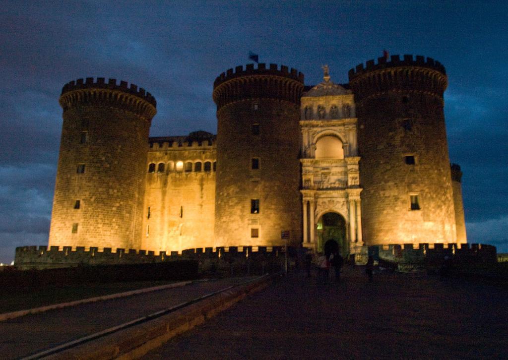 Napul'Art Bed & Breakfast Napoli Eksteriør bilde