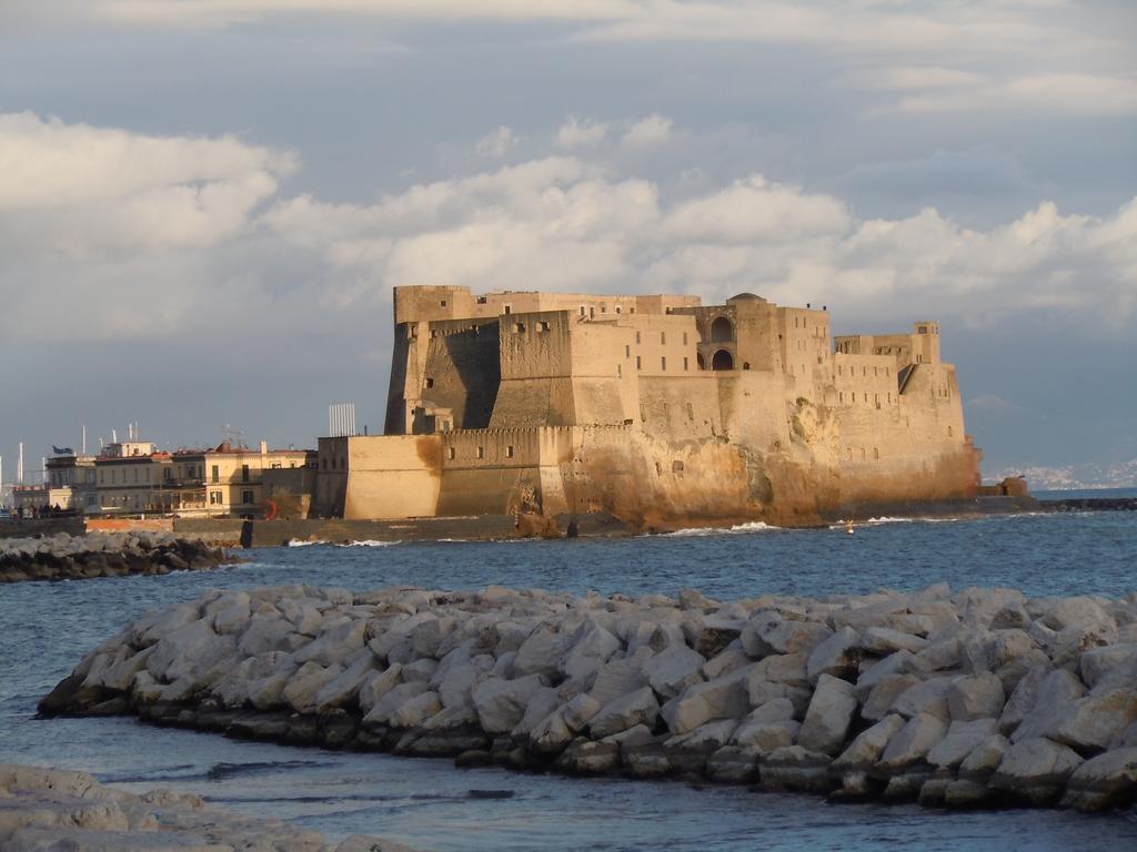Napul'Art Bed & Breakfast Napoli Eksteriør bilde
