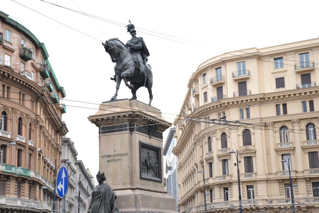 Napul'Art Bed & Breakfast Napoli Eksteriør bilde