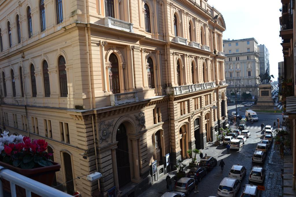 Napul'Art Bed & Breakfast Napoli Eksteriør bilde