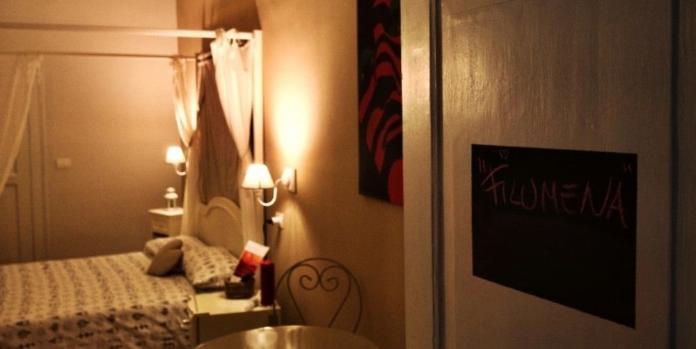 Napul'Art Bed & Breakfast Napoli Eksteriør bilde
