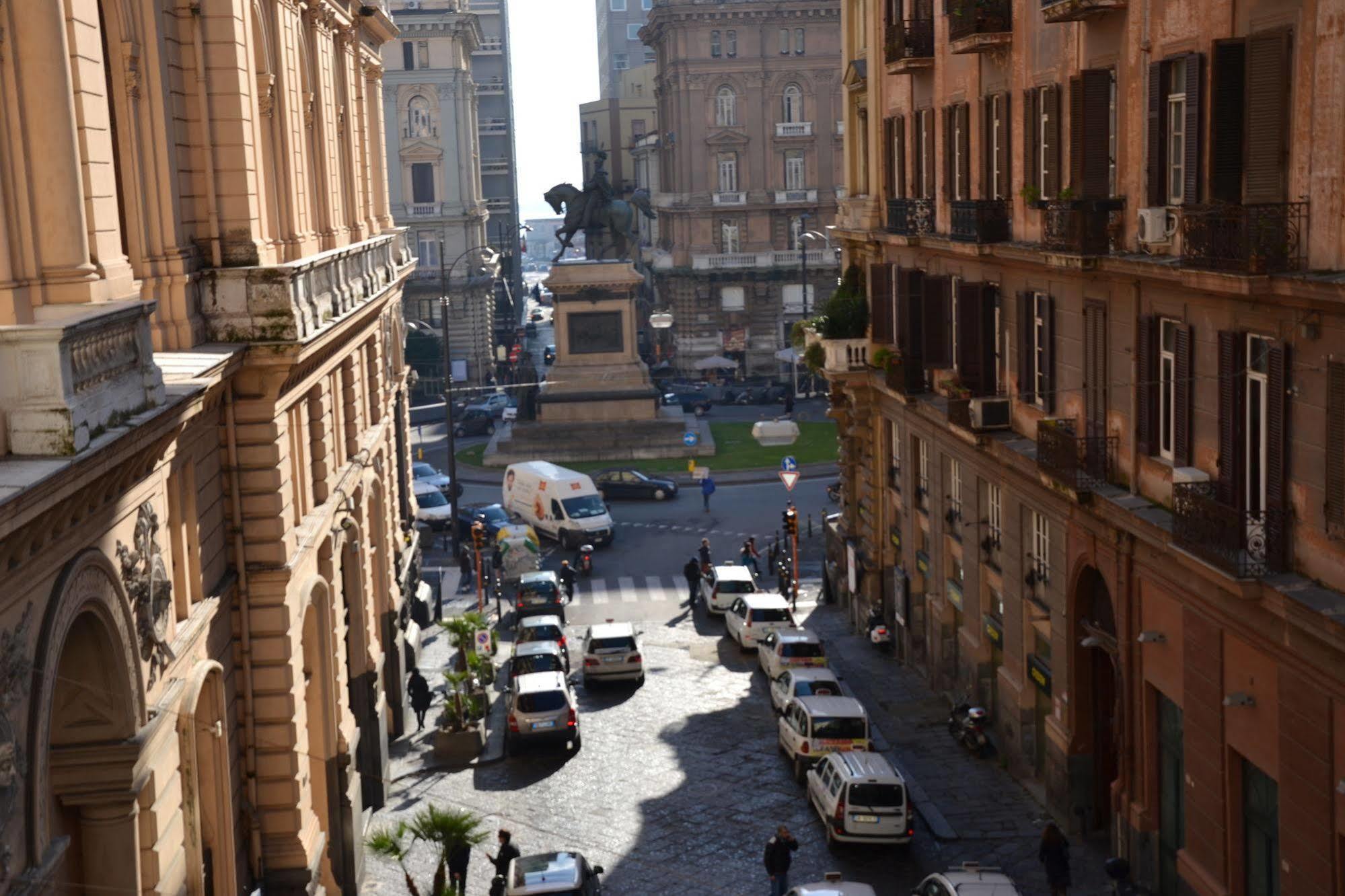 Napul'Art Bed & Breakfast Napoli Eksteriør bilde