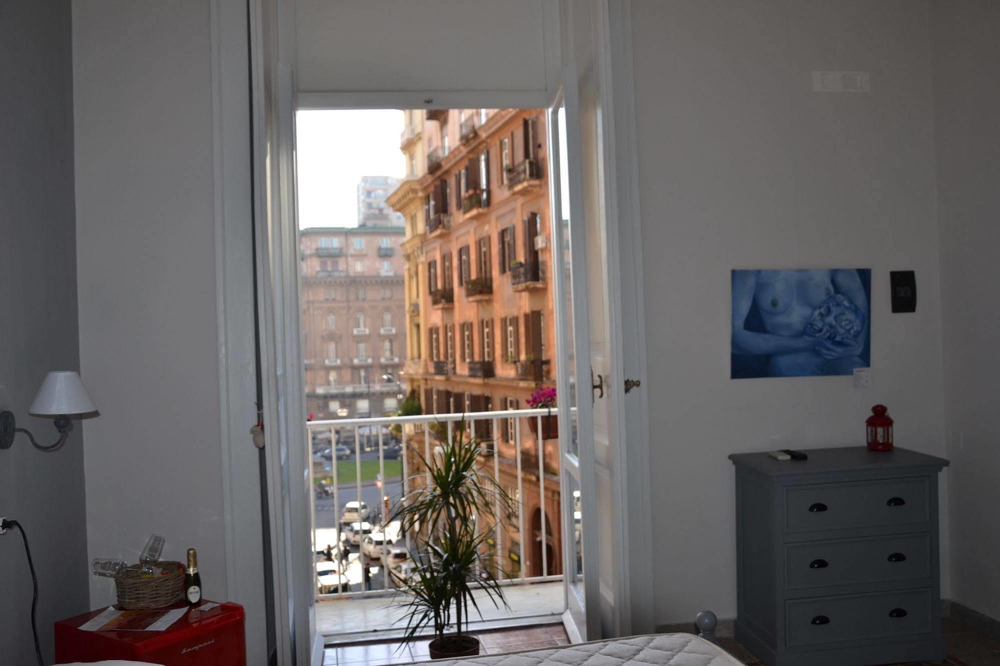 Napul'Art Bed & Breakfast Napoli Eksteriør bilde
