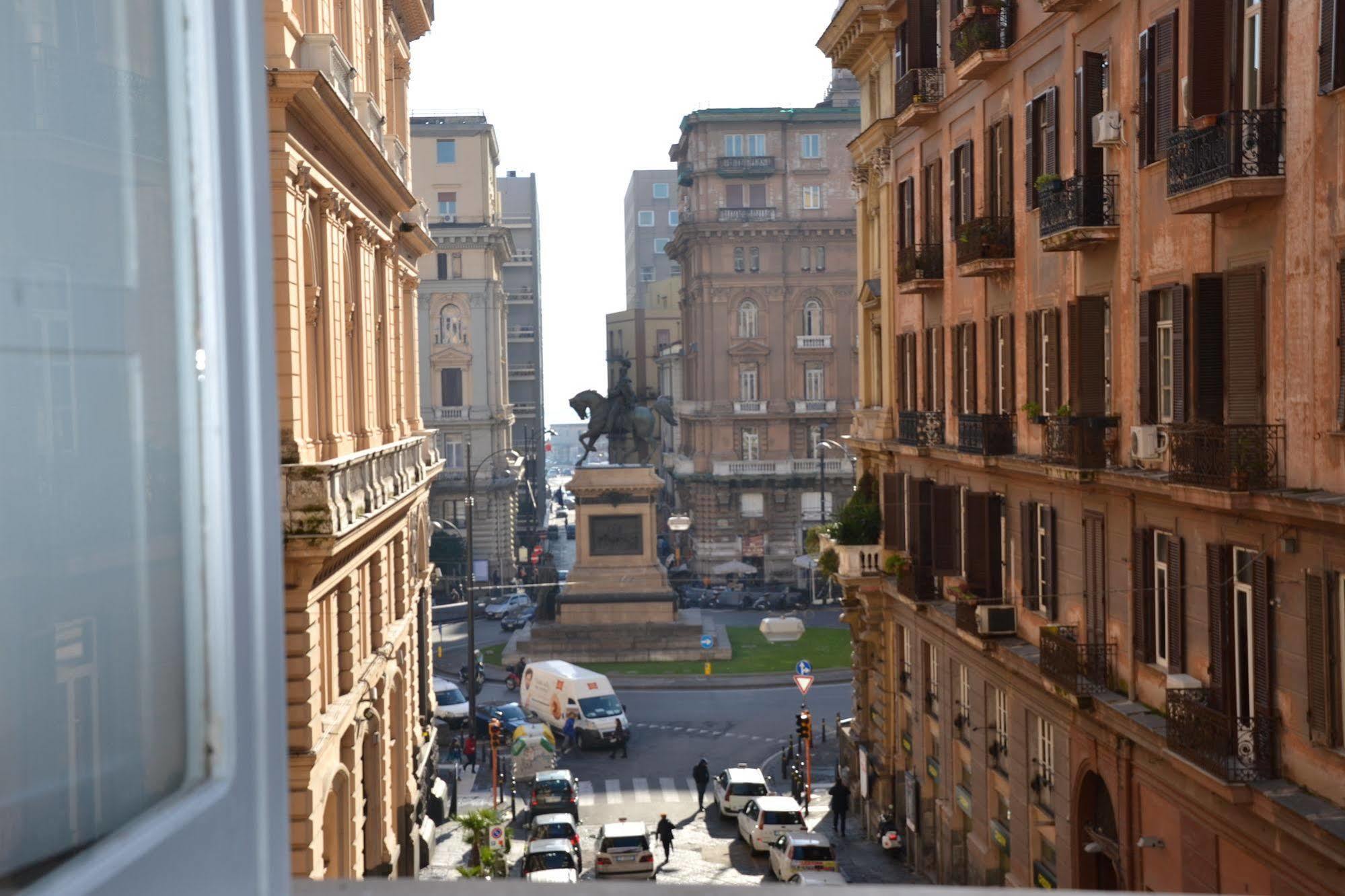 Napul'Art Bed & Breakfast Napoli Eksteriør bilde