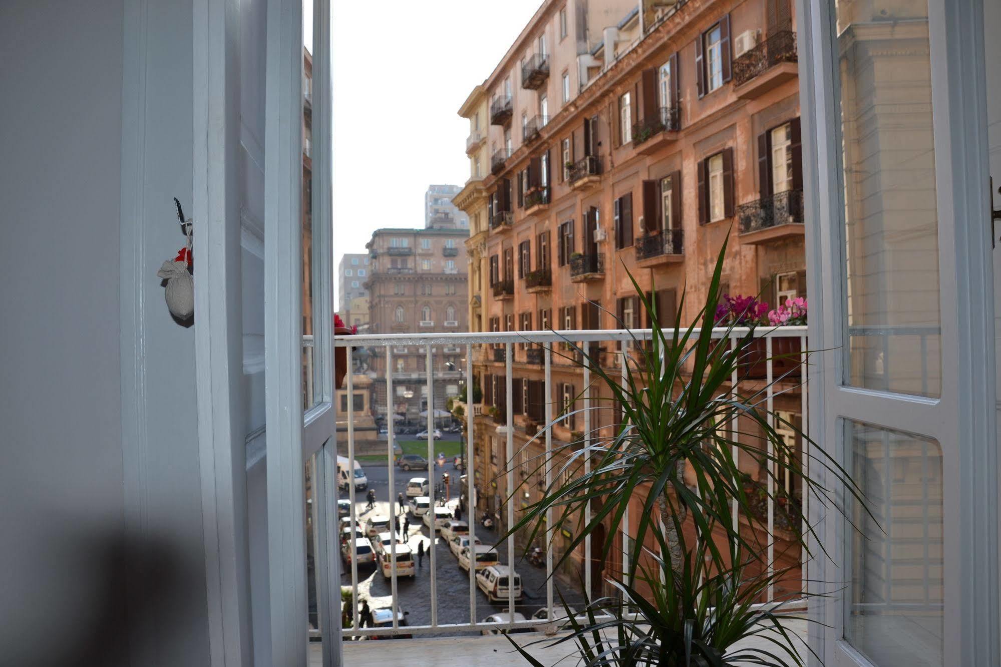 Napul'Art Bed & Breakfast Napoli Eksteriør bilde