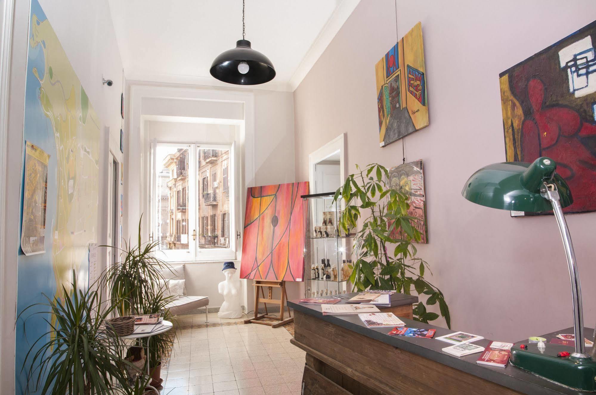 Napul'Art Bed & Breakfast Napoli Eksteriør bilde