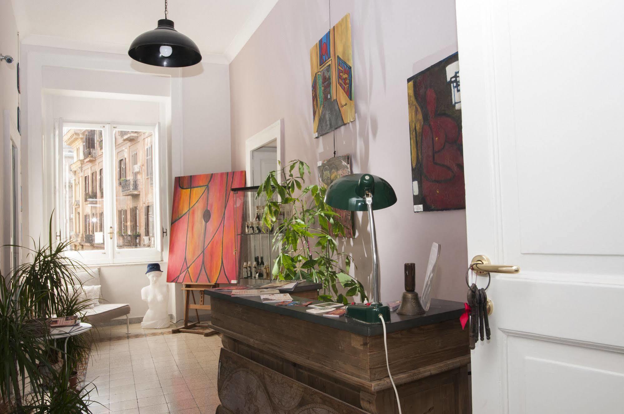 Napul'Art Bed & Breakfast Napoli Eksteriør bilde