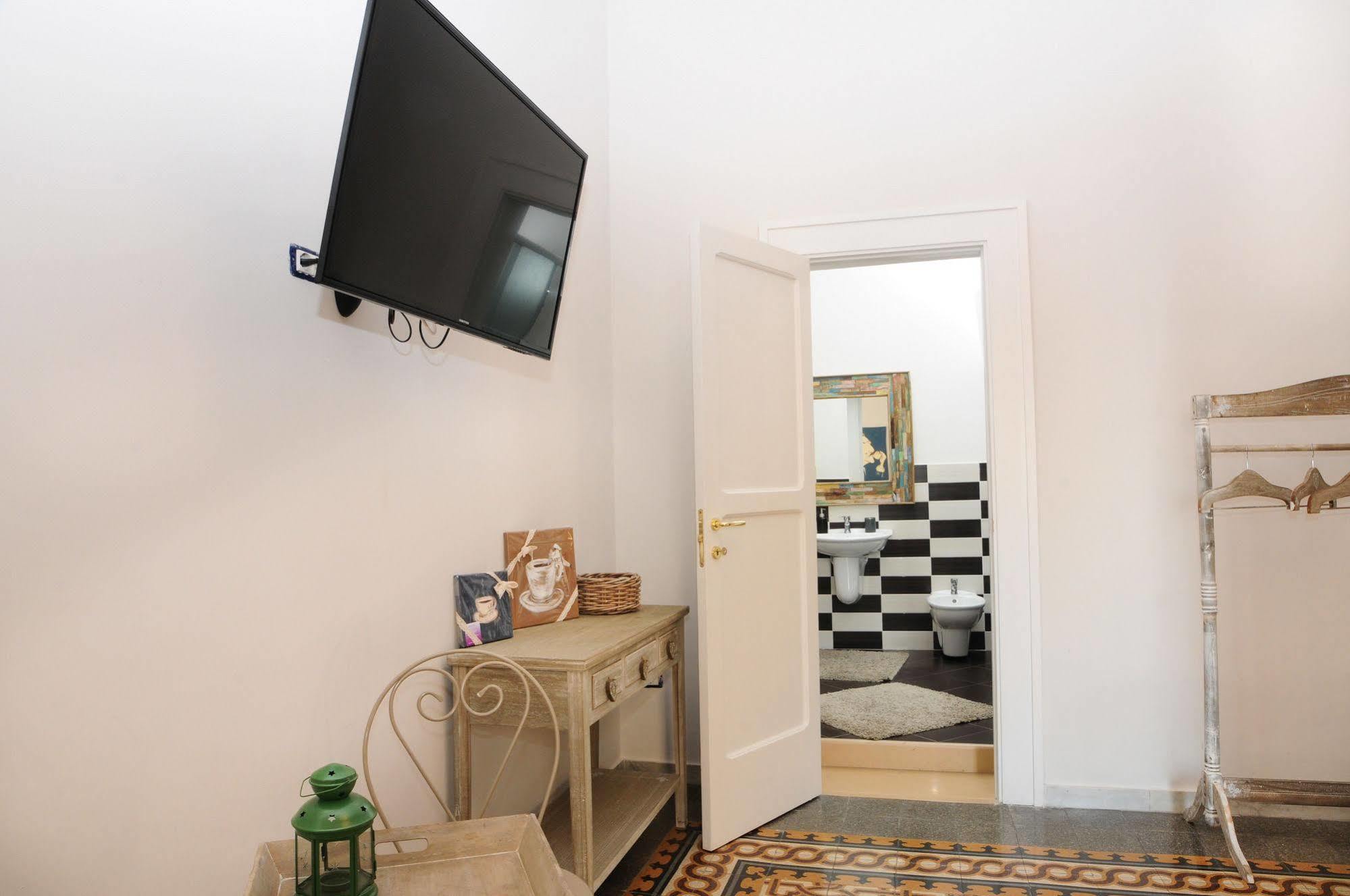 Napul'Art Bed & Breakfast Napoli Eksteriør bilde