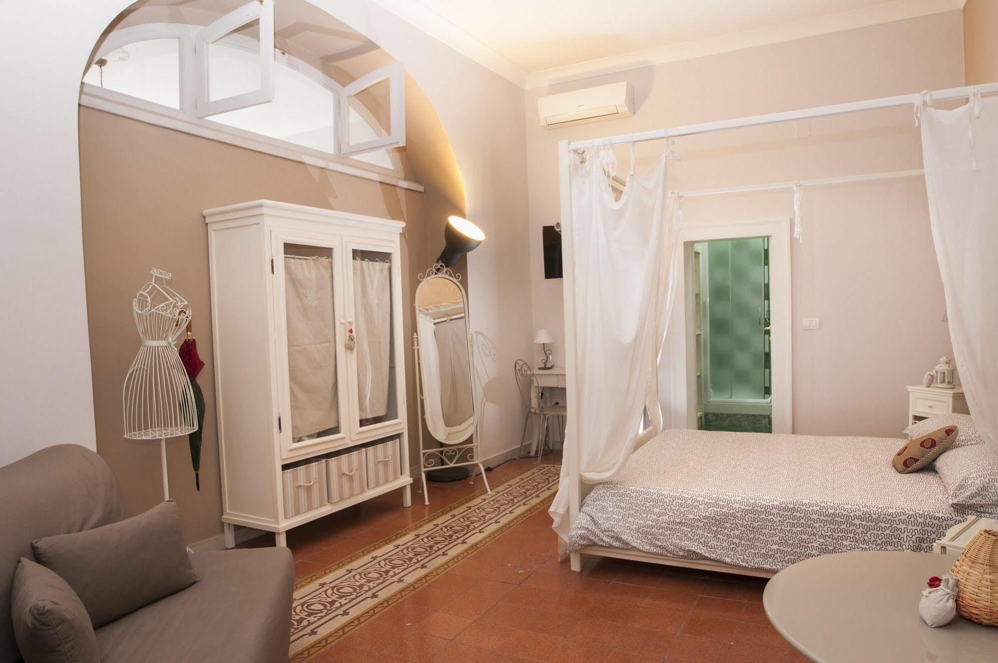 Napul'Art Bed & Breakfast Napoli Eksteriør bilde