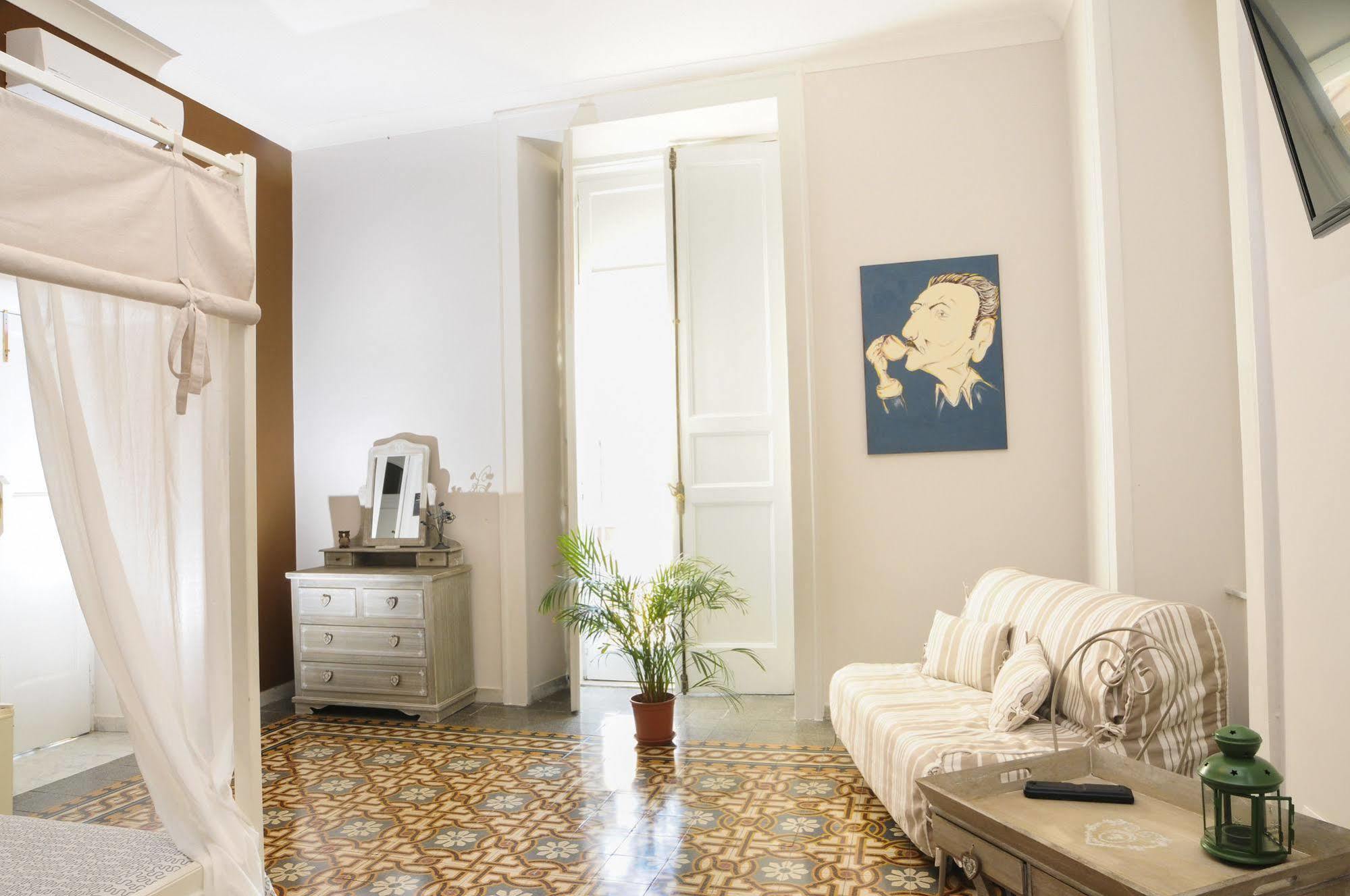 Napul'Art Bed & Breakfast Napoli Eksteriør bilde