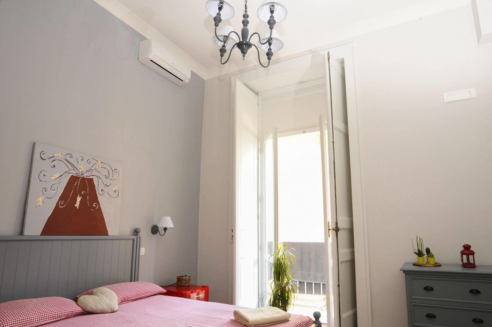 Napul'Art Bed & Breakfast Napoli Eksteriør bilde
