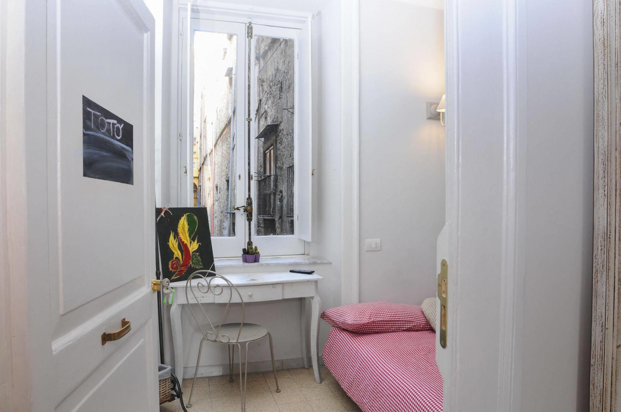 Napul'Art Bed & Breakfast Napoli Eksteriør bilde