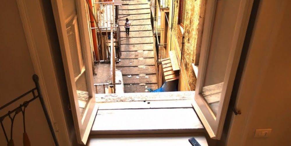 Napul'Art Bed & Breakfast Napoli Eksteriør bilde