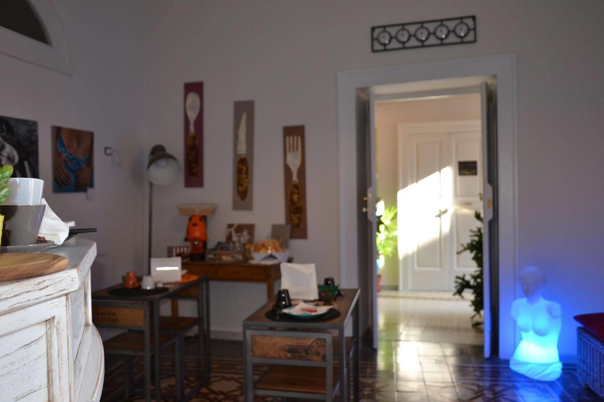 Napul'Art Bed & Breakfast Napoli Eksteriør bilde