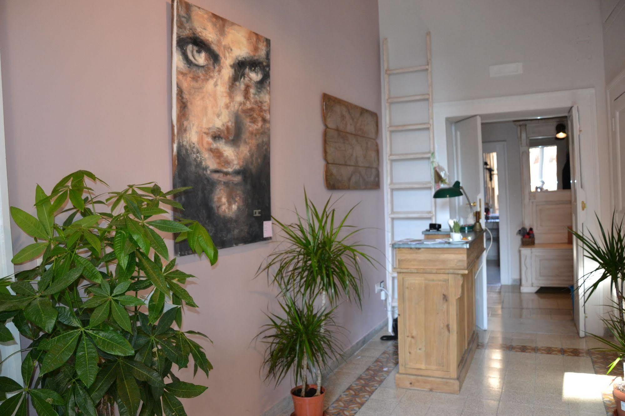 Napul'Art Bed & Breakfast Napoli Eksteriør bilde