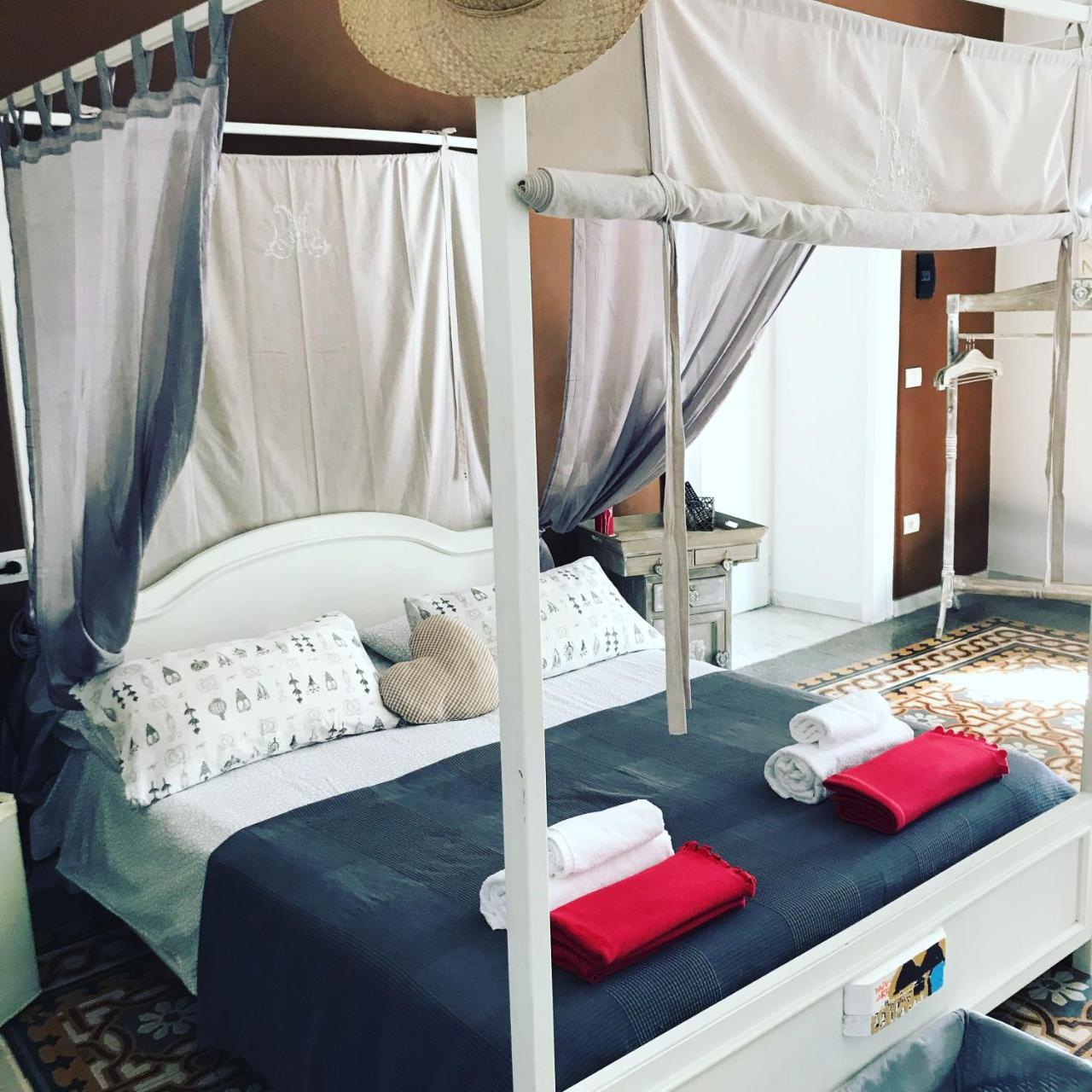Napul'Art Bed & Breakfast Napoli Eksteriør bilde