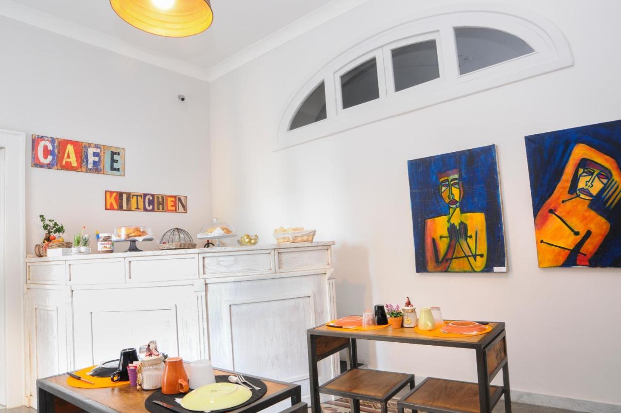 Napul'Art Bed & Breakfast Napoli Eksteriør bilde